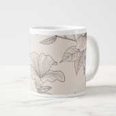 Meilleure tasse Jumbo (Devant droit)
