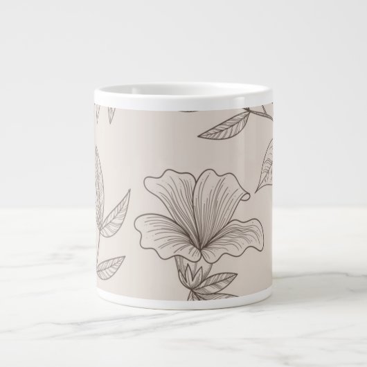 Meilleure tasse Jumbo (Devant)
