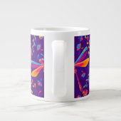 Meilleure tasse Jumbo (Dos)