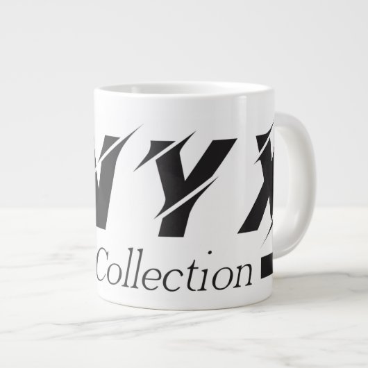 Meilleure tasse Jumbo (Devant droit)