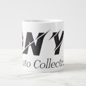 Meilleure tasse Jumbo (Devant)