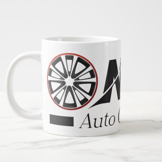 Meilleure tasse Jumbo (Gauche)