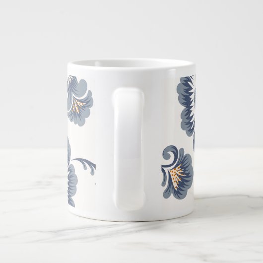 Meilleure tasse Jumbo (Dos)