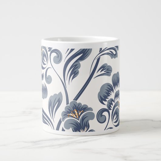 Meilleure tasse Jumbo (Devant)