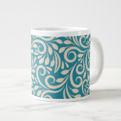 Meilleure tasse Jumbo (Devant droit)