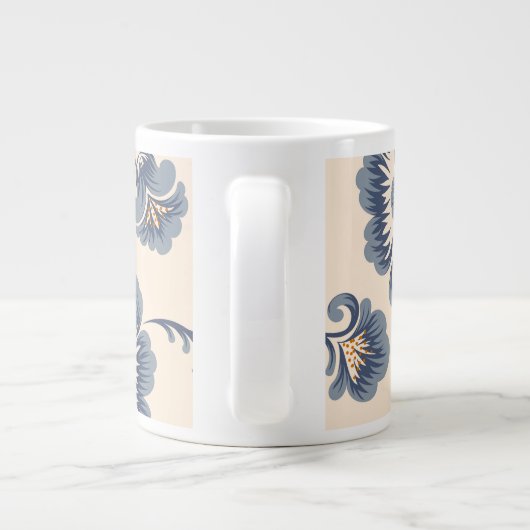 Meilleure tasse Jumbo (Dos)