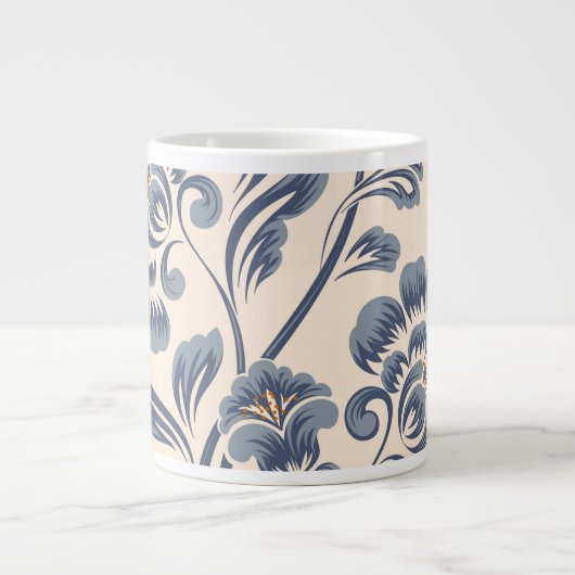 Meilleure tasse Jumbo (Devant)