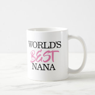 Meilleure tasse Nana du monde