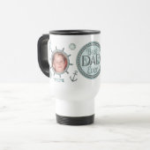 Meilleure tasse nautique faite sur commande de (Devant gauche)