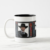 Meilleure tasse occidentale de dimanche (Gauche)