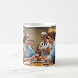 Meilleure tasse pour infirmières : Un hommage à la