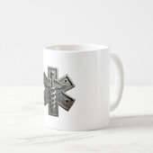 Meilleure tasse pour le personnel hospitalier (Devant droit)