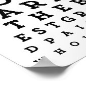 Meilleure typographie de grand-père | Poster du gr (Coin)