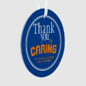 Meilleure typographie du fournisseur de soins (devant)