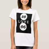 Meilleure vente 18/06 Love T-Shirt - Edition Limit (Devant)
