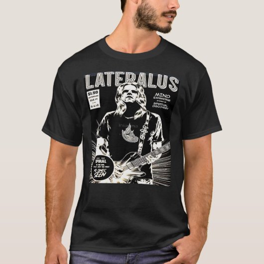 Meilleure Vente De T-Shirt Essentiel De Bande D'Ou (Devant)