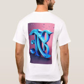 Meilleure vente de t-shirt homme 2024 (Dos)