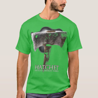 MEILLEURE VENTE HATCHET MERCH Classic TShirt