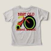 Meilleure vieille école autour - (Design Verso)