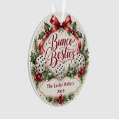 Meilleures amies de Bunco (devant)