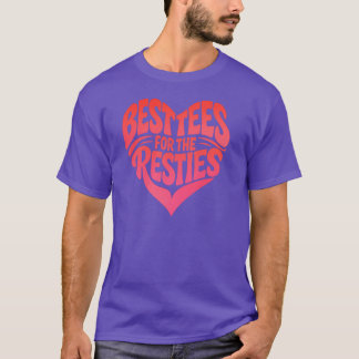 Meilleures Amies Pour La Vie T-shirt Drôle
