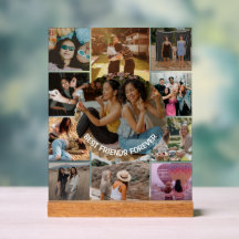 Meilleures Amies Pour Toujours 11 Collage Photo Am