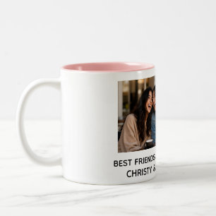 MEILLEURES AMIES POUR TOUJOURS mug personnalisé av