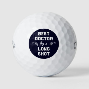 Meilleures balles de golf de docteur