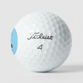 Meilleures balles de golf papa Title (Logo)
