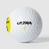 Meilleures balles de golf pour dentiste (Logo)