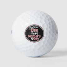 Meilleures balles de golf pour Maman