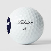 Meilleures balles de golf pour mari (Logo)