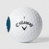Meilleures balles de golf pour papa (Logo)