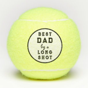 Meilleures balles de tennis pour cadeau de papa