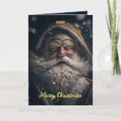 Meilleures cartes de Noël personnalisables Cadeaux (Devant)