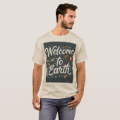 Meilleures 🤗 de design de t-shirts de salutations (Devant entier)