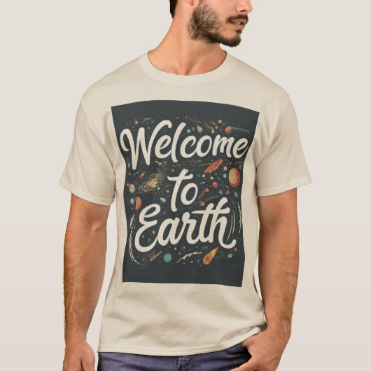 Meilleures 🤗 de design de t-shirts de salutations (Devant)