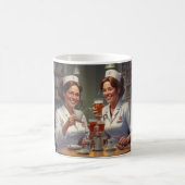 Meilleures infirmières Mug : Le cadeau ultime pour (Centre)
