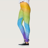 Meilleures Leggings Aquarelles pour convenir à vos (Gauche)