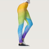 Meilleures Leggings Aquarelles pour convenir à vos (Droite)