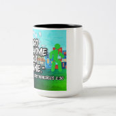 Meilleures pratiques Mug (Devant droit)