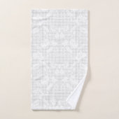 Meilleures serviettes de bain ・ Plage douce et ser (Serviette à main)