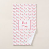 Meilleures serviettes de toilette maman (Serviette à main)