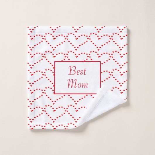 Meilleures serviettes de toilette maman (Gant de toilette)