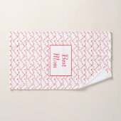 Meilleures serviettes de toilette maman (Serviette à main)