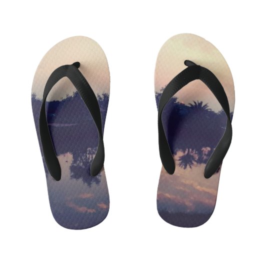 Meilleures tongs pour enfants (Semelle)