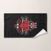 Meilleurs accessoires gothiques (Serviette à main)