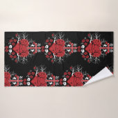Meilleurs accessoires gothiques (Serviette de bain)