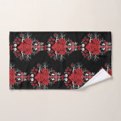 Meilleurs accessoires gothiques (Serviette à main)