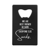 Meilleurs amis (Devant)